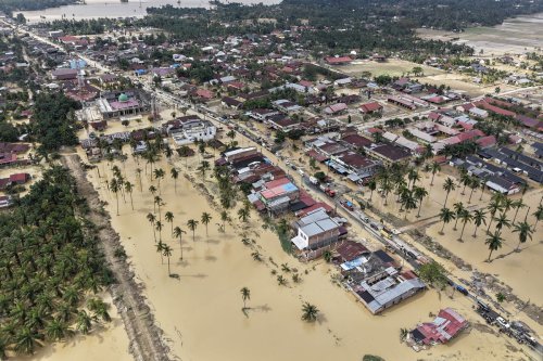 Update BNPB Korban Bencana Sumatera: 961 Orang Meninggal, 293 Hilang