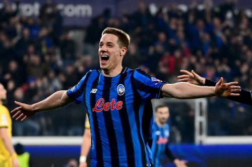 Liga Italia, Atalanta, Dortmund, Serie A, Raffaele Palladino, Saat Inter dan Juventus Gugur, Atalanta Selamatkan Wajah Serie A
