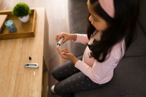 Kisah Bocah 12 Tahun Kena Diabetes Tipe 1, Sering Jajan Makanan Instan, Kini Suntik Insulin