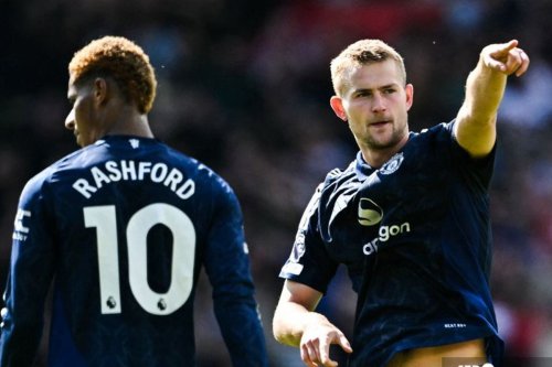 Berat Badan De Ligt di Man United Jadi Sorotan Eks Pelatih Era Sir Alex Ferguson