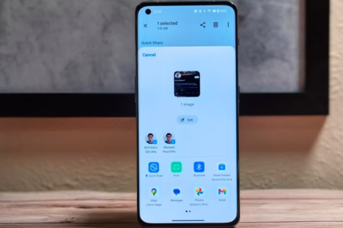 Android, Google, Smartphone, Samsung, Quick Share, One UI 8, Google Rilis Fitur dan Tampilan Baru Quick Share, Mirip OneUI 8 Samsung