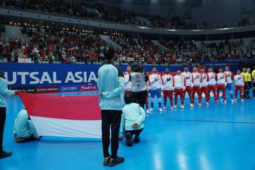 Jadwal Timnas Futsal Indonesia Vs Kirgistan, Garuda Dibayangi Memori Buruk