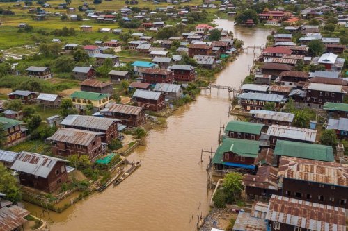Banjir Bandang Terjang NTT, 10 Desa Terisolir, Gubernur Minta BNPB Kirim Helikopter