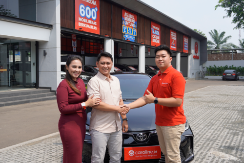 Cara Baru Jual Mobil Premium Tanpa Biaya Tersembunyi