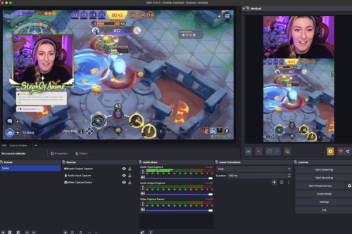 vertikal, TikTok, Twitch, Dual Format, Twitch Umumkan Fitur Dual Format untuk Siaran Vertikal dan Horizontal Sekaligus