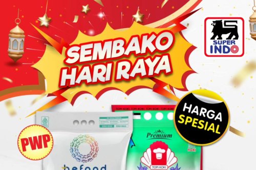 Promo Superindo Hari Ini 23 Maret 2026, Daging Ayam dan Ikan Segar Harga Spesial