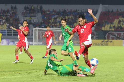 Live Skor Timnas U23 Indonesia Vs Makau 4-0: Gol Cantik Zanadin Fariz
