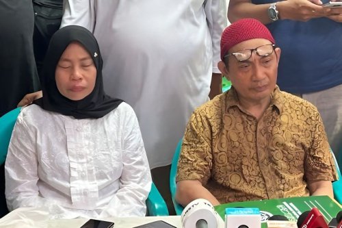Ayah Affan Kurniawan Minta Hanya Polisi Bersalah yang Ditindak