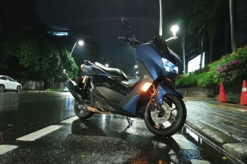 Cegah Kerusakan Modul ABS Yamaha NMAX, Begini Rahasianya