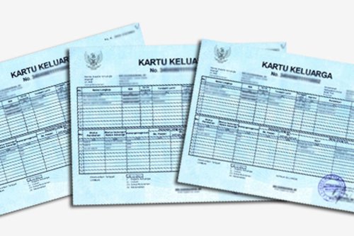 Cara Pindah KK Dalam Kota dan Kabupaten, Tidak Perlu Surat Pengantar RT/RW