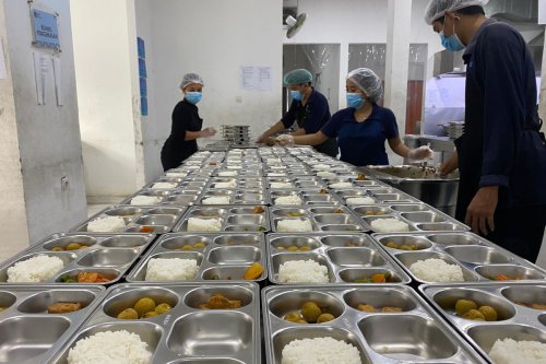 Belum Ada Dapur MBG di Jakarta Miliki Sertifikat Higiene Sanitasi