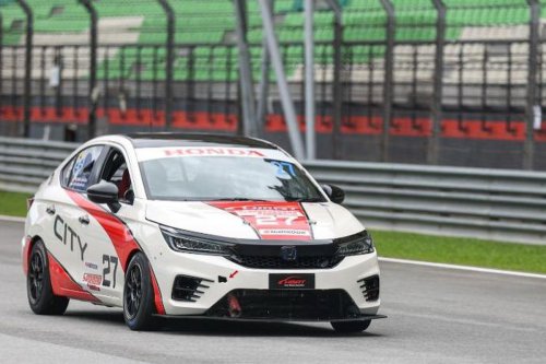 Avila Bahar Cetak Fastest Lap bersama Honda Malaysia Racing Team &nbsp;