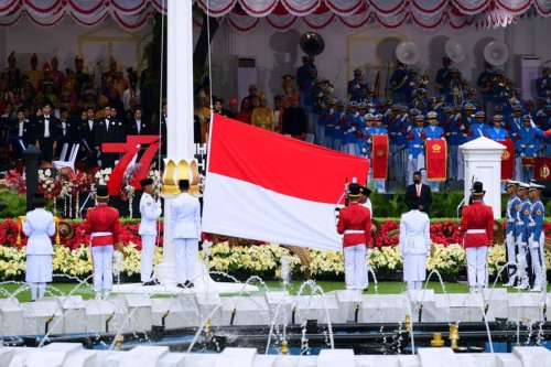 Link Live Streaming Upacara 17 Agustus 2025 dan Susunan Acaranya