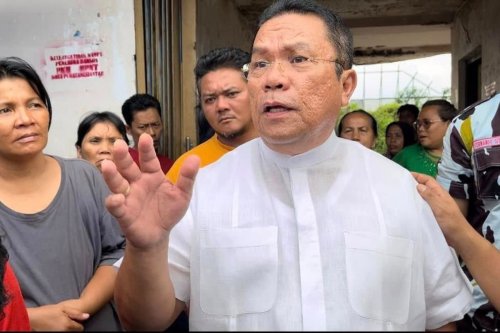 Mixed Martial Arts, Ronald Mastrana Siahaan, Wali Kota Pematangsiantar, Wesly Silalahi, One Pride MMA, KONI, mixed martial arts, atlet MMA, Disindir Atlet MMA, Wali Kota Siantar Membela Diri: Jangan Ngomong Saja, Cek Rekam Jejak Saya