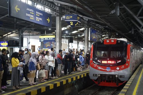 Jadwal KRL Solo-Jogja Hari Buruh 1 Mei 2026, Berangkat Pagi hingga Malam