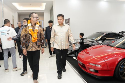 IIMS Surabaya 2026 Raup Transaksi Rp 336 Miliar, Lampaui Target