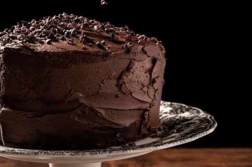 Resep Kue Cokelat Ganache, Cuma Butuh 3 Telur