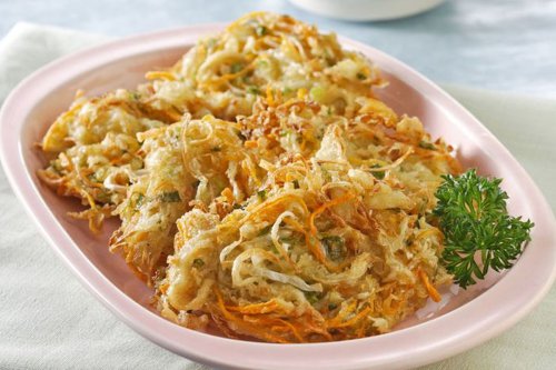 Cara Bikin Bakwan Sayur Renyah dan Tidak Berminyak, Tak Perlu Baking Powder