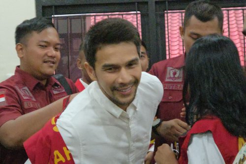 Jonathan Frizzy Ungkap Perasaan Setelah Divonis 8 Bulan Penjara: Satu Bulan Pun Enggak Cocok