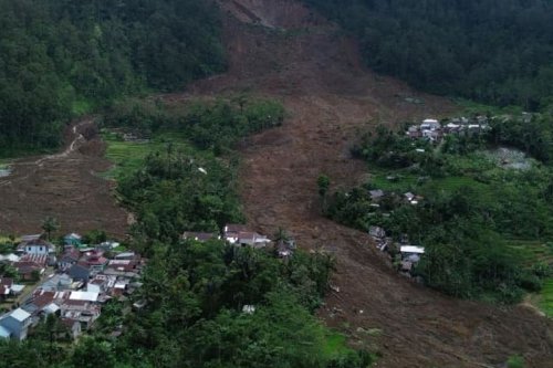 Tusri Ceritakan Detik-detik Longsor Menerjang di Banjarnegara, Sempat Mengungsi di Kandang Sapi