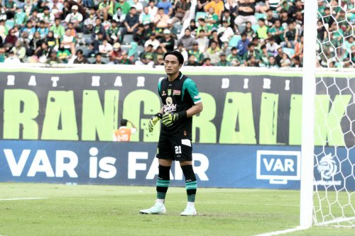 PSIM Vs Persebaya, Ernando Ari Bawa Optimisme, Ze Valente Pede