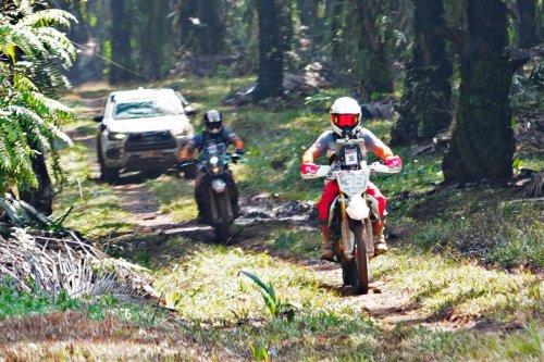 TAKA Motorsport, Indonesia Rally Raid Adventure, ajang reli mobil dan motor, Ajang Reli Baru di Indonesia, Mobil dan Motor Dalam Satu Lintasan