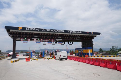 Jasa Marga Kebut Pembangunan Akses Bokoharjo di Tol Jogja&ndash;Solo