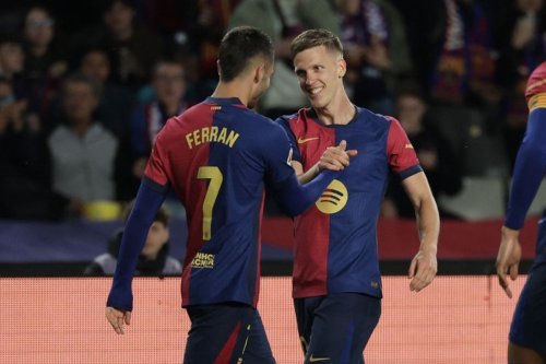 UEFA Beri Lampu Hijau Laga Barcelona Vs Villarreal Digelar di AS