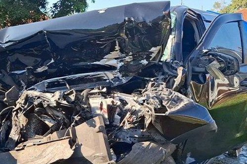 Polres Sragen, kecelakaan di Tol Solo-Ngawi, kecelakaan di tol solo-ngawi hari ini, kecelakaan maut di tol solo ngawi, kecelakaan maut tol solo ngawi, kecelakaan fortuner vs truk di Tol Solo-Ngawi, Kronologi Kecelakaan Maut Fortuner vs Truk Tronton di Tol Solo-Ngawi: Wakil Ketua DPRD Ngawi Meninggal, Sopir Luka Ringan