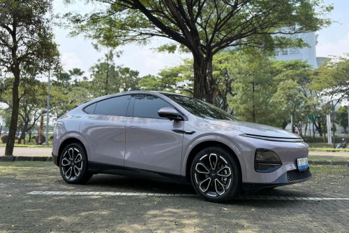 Bahas Desain Xpeng G6, SUV Listrik Berwajah Robot