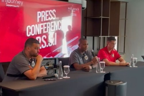 Peringatan Kluivert, China Perlu Hati-hati di Rumah Timnas Indonesia