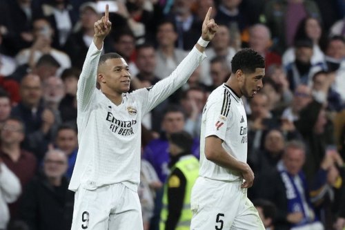 Mbappe Masih dalam Misi Pecahkan Rekor Musim Debut di Real Madrid