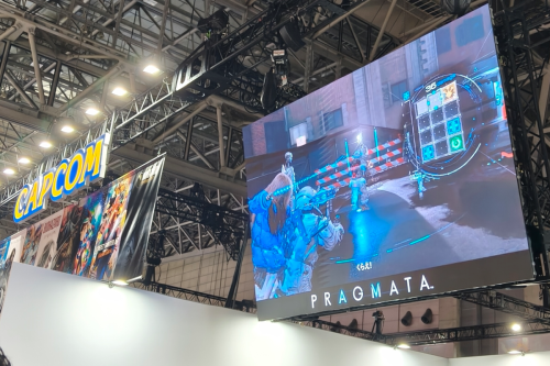 Antre 2 Jam Cuma untuk Mainkan Demo Game "Pragmata" 25 Menit di Tokyo Game Show 2025