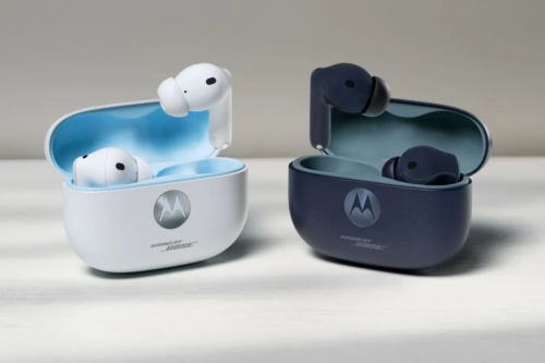TWS Moto Buds 2 dan Buds 2 Plus Meluncur, Didukung Audio Bose, Baterai Tahan 48 Jam