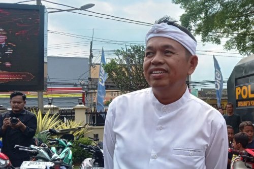 Viral Cosplay Dedi Mulyadi, Ajang SDM Dapat Apresiasi Sekaligus Pesan Menohok