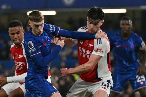 Cara Nonton Chelsea Vs Arsenal di Pekan ke-13 Liga Inggris Malam Ini