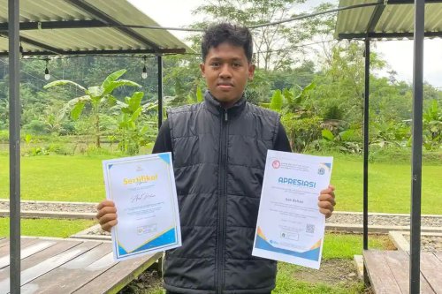 Bug Hunter Lulusan SMK Purbalingga Masuk Hall of Fame NASA, Punya Mimpi Menjadi Polisi Siber