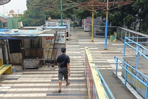 Rencana Pembongkaran Teras Cihampelas: Kontroversi dan Pertimbangan Arsitek