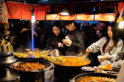 Top 6+ Negara Asia yang Jadi Destinasi Favorit Pecinta Kuliner