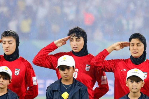 Hindari Hukuman Mati, Australia Beri Suaka kepada Lima Pemain Timnas Wanita Iran