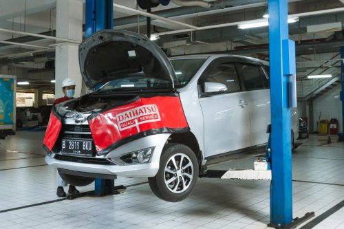 demo, demonstrasi, Daihatsu, daihatsu indonesia, aksi demo, Daihatsu Pastikan Diler Operasional Normal tapi Situasional