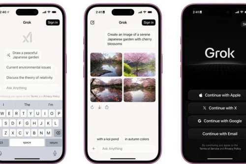 Cara Pakai Grok AI di HP Android dan iPhone dengan Gratis