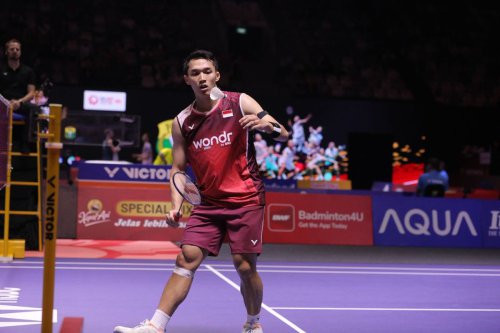 Banyak Salah Sendiri, Jonatan Christie Tersingkir di Babak Pertama Japan Open 2025