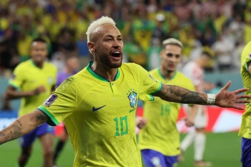 Reaksi Emosional Neymar Usai Dipanggil Timnas Brasil untuk Piala Dunia 2026