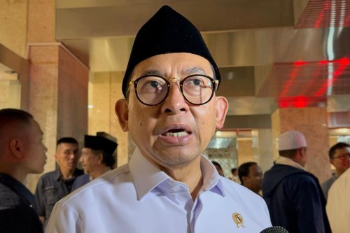 Peluncuran Buku Sejarah Indonesia Baru Mundur, Fadli Zon Pilih Momen Hari Pahlawan