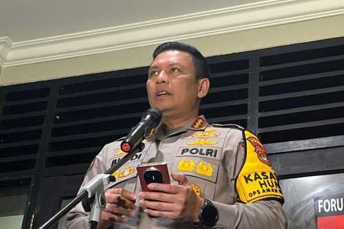 Korban Ledakan SMAN 72 Kelapa Gading Jakarta Tambah Jadi 96 Orang