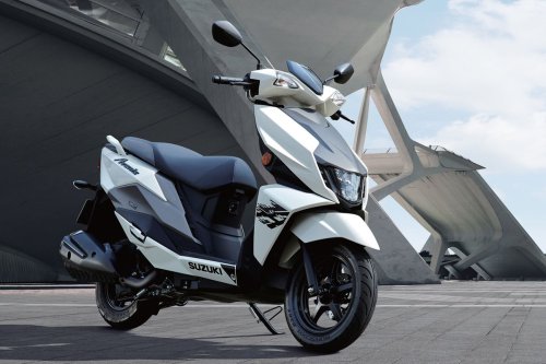 Disuntik Mati, Ini Perjalanan Singkat Suzuki Avenis 125 di Indonesia