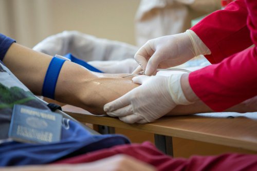 3 Hal yang Harus Dilakukan Sebelum Donor Darah