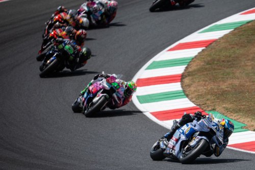 Jadwal MotoGP Italia 2026, Moto2 dan Moto3 Malam Ini