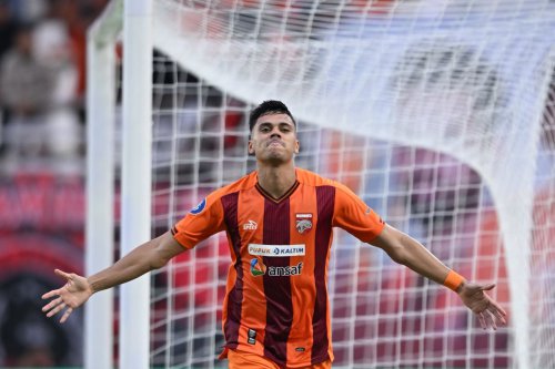 Borneo FC Vs Persib, Nick Kuipers Tahu Cara Atasi Matheus Pato